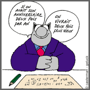 Le chat de Geluck